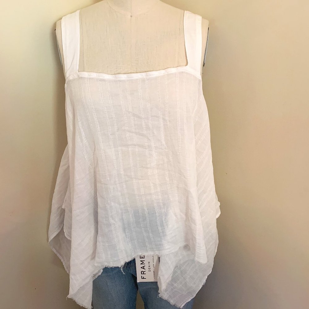 NSF Flowy Top w/ Tags